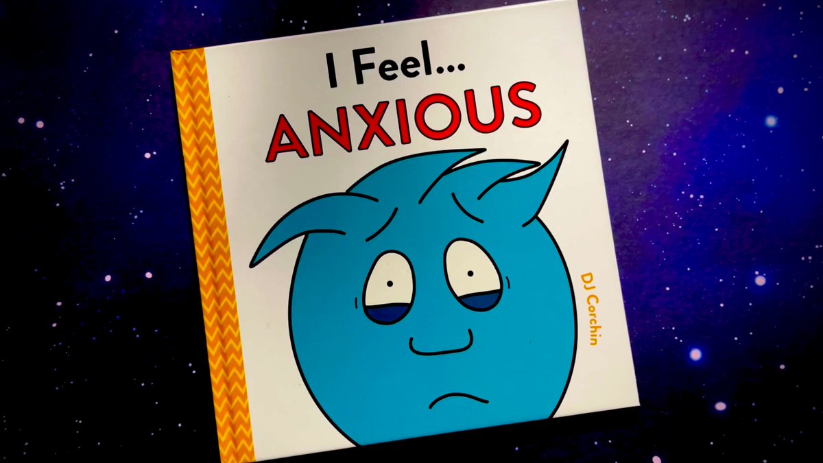 We asked KidTime StoryTimers to choose between I Feel ANXIOUS & I Feel ANGRY from the #childrensbook series by @djcorchin 😡↔️😨 With more than 1700 votes, I Feel ANXIOUS won BY A LANDSLIDE💥 ⌨️ WATCH our #ReadAloud at youtu.be/agO8gryjw0A for positive #ChildrensMentalHealth!