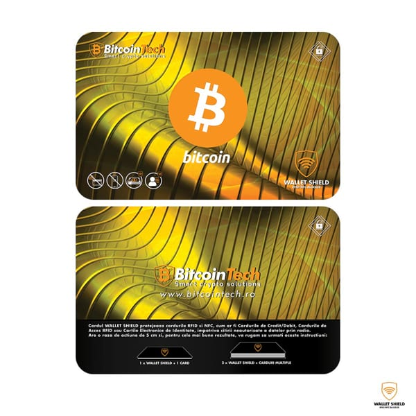 bitcointch's tweet photo. ‼️ Protejează-ți datele conturilor și informațiile personale cu #WALLETSHIELD
‼️ Nu lăsa persoanele neautorizate să iți deturneze fondurile
➡️ https://t.co/Ux2RhnkKTw
#bitcointech #walletcard https://t.co/GTBe2quvm9