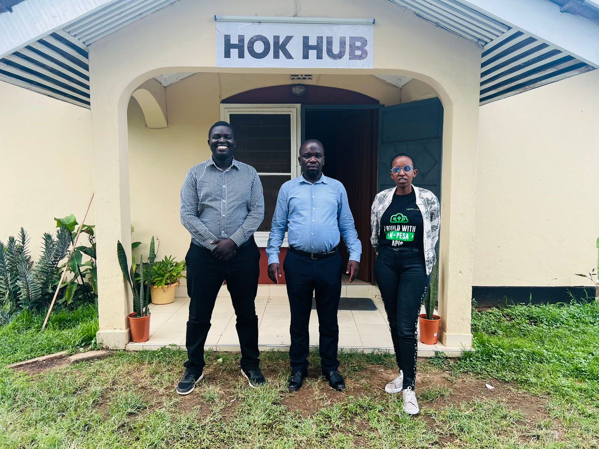 We were delighted to host Vincent from Kenya Climate Innovation Center (KCIC) at our offices. As a waste management and recycling enterprise we are keen to drive conversations that influence policies. #SustainableWasteManagement #Policy #Innovation #Collaboration