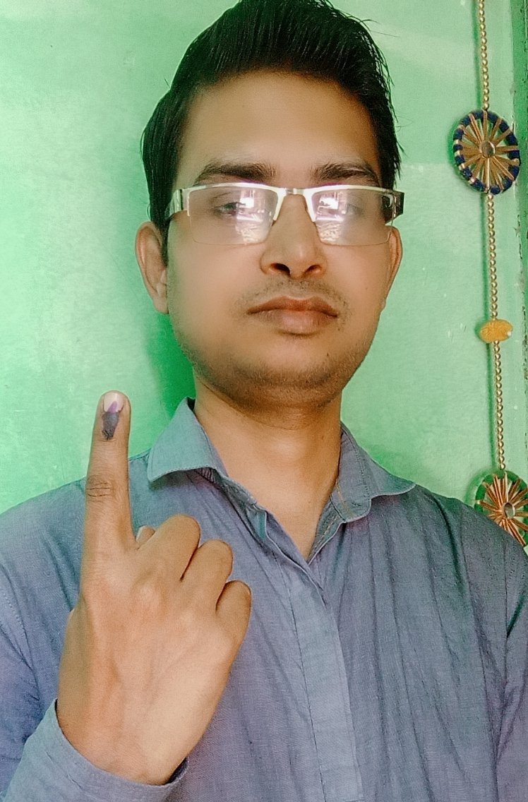 #VotingDay 
#myVote