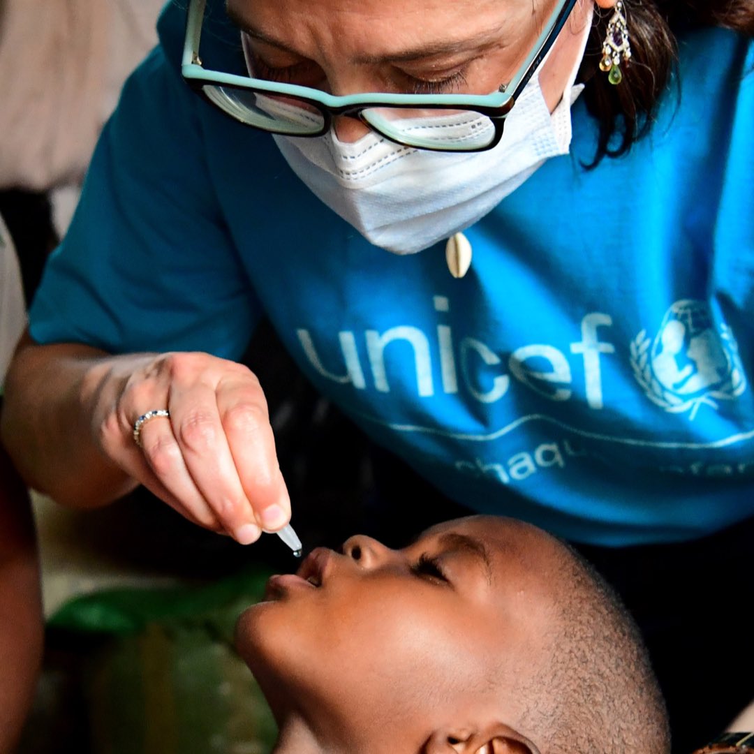 🏁 Esta semana es la Semana Mundial de la Vacunación y junto a @unicef_es tenemos el objetivo de seguir trabajando para vacunar a todos los niños y niñas. Una carrera que no terminará hasta que vacunemos a los millones de niños y niñas que cada año se quedan sin las vacunas que…