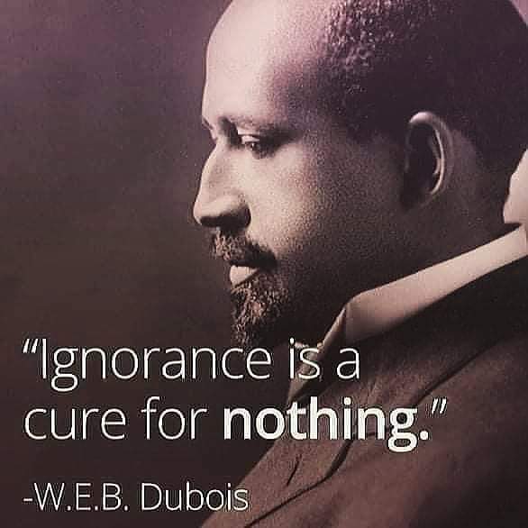 NOTHING! Not one damn thing. Sadly, a lot of people are proud of their ignorance. That's some sad shit. FACTS ✌🏾💯 Absolutely! #humble #inspiration #motivation #thatpart #iamawitness