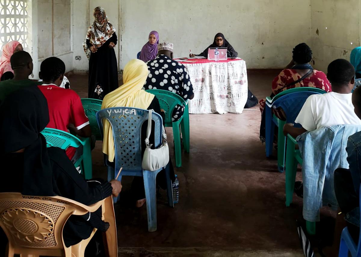 #YWCAMombasa branch young women leaders are at the forefront of the GBV battle! Through community campaigns & advocacy for accessible P3 forms in Likoni, Jomvu& Changamwe sub-counties, they're standing in the gap to ensure survivors can report without barriers. #SRHRights #EndGBV