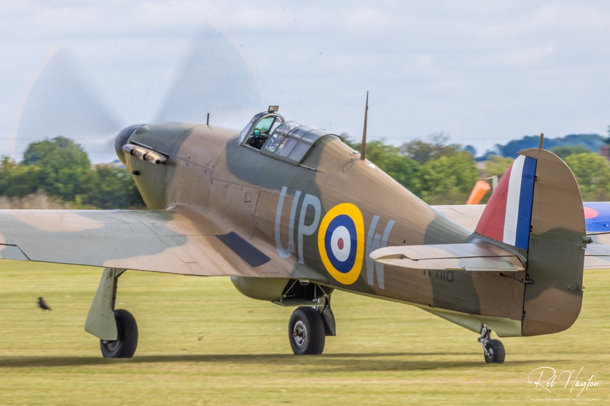 ‘Hawker Hurricane Week’

Stu Goldspink warming up the Hurricane Heritage Mk. I R4118 UP-W at the Imperial War Museum Duxford Young Aviators Flying Day in 2021…⁦@HurricaneR4118⁩ ⁦@IWMDuxford⁩ ⁦@DuxfordAirshows⁩  #hawkerhurricane #hawker #pegs #hurricaneheritage