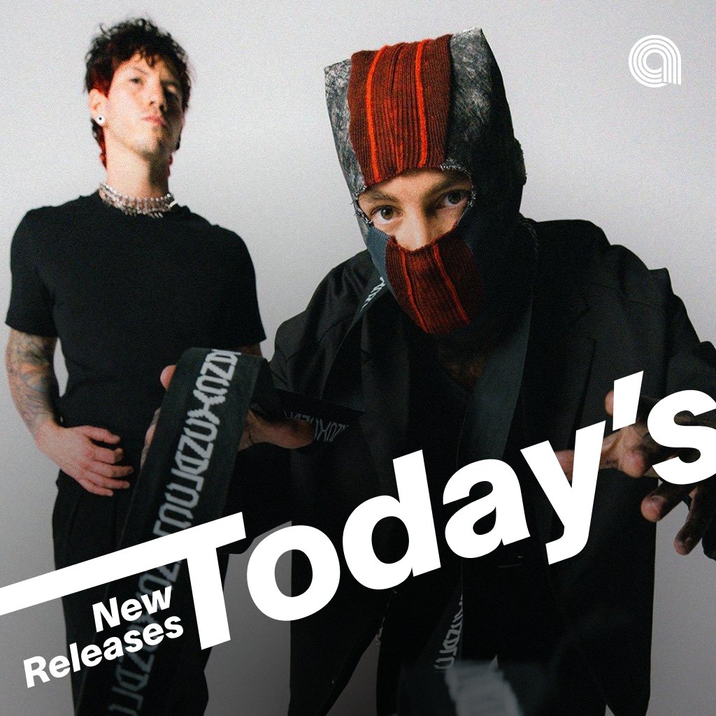Don't wanna #BackSlide to where you've started from ? 
Then listen to #twentyonepilots' new song through #TodaysNewReleases playlist on #Anghami 🎧

🔗 g.angha.me/5y09mk6z 🔗

@twentyonepilots