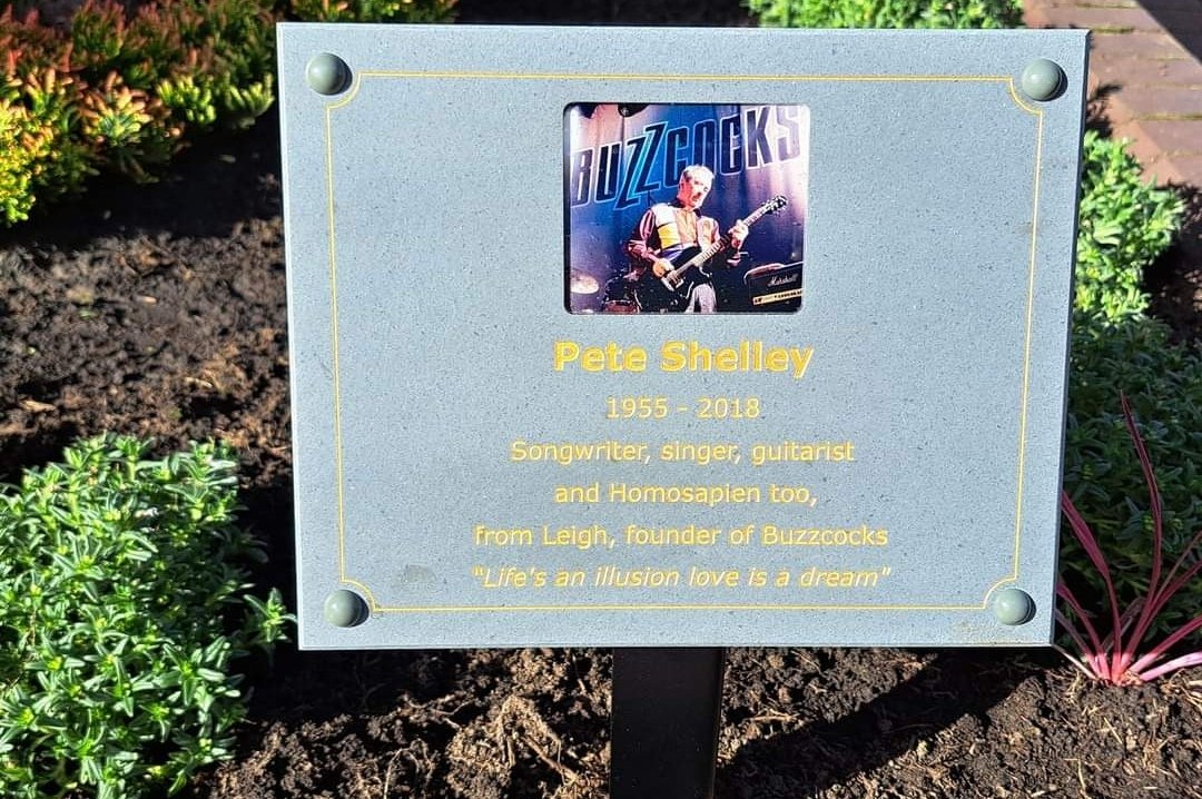 The Pete Shelley Memorial Campaign tweet media