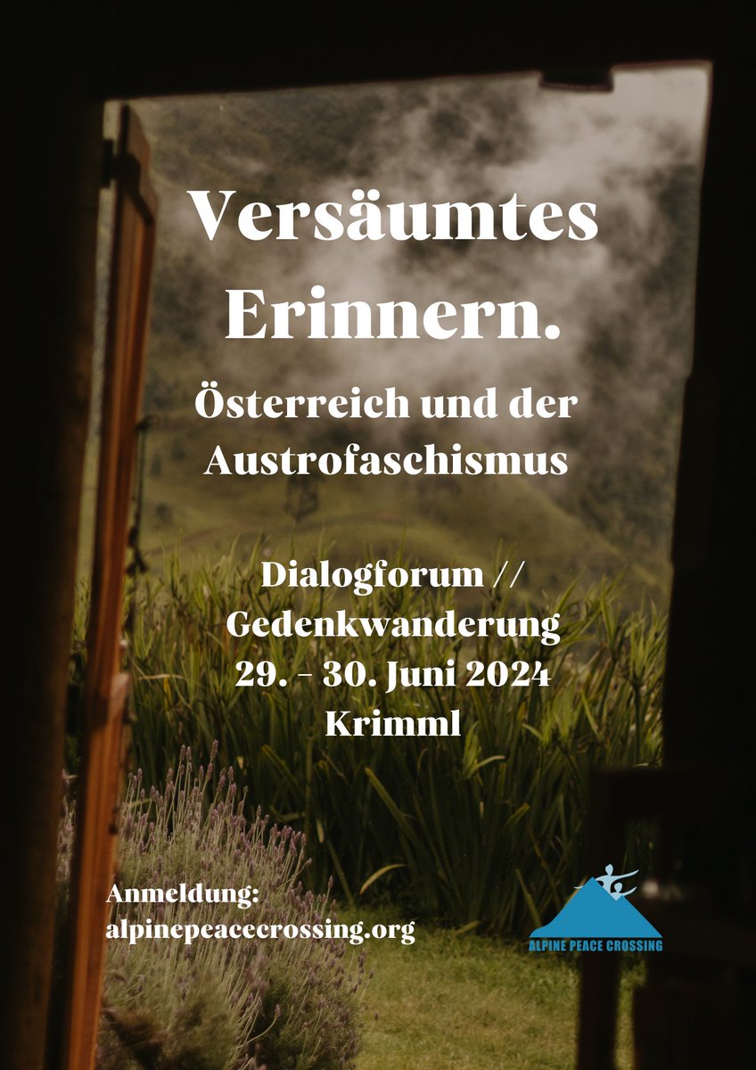 APC - Alpine Peace Crossing tweet media