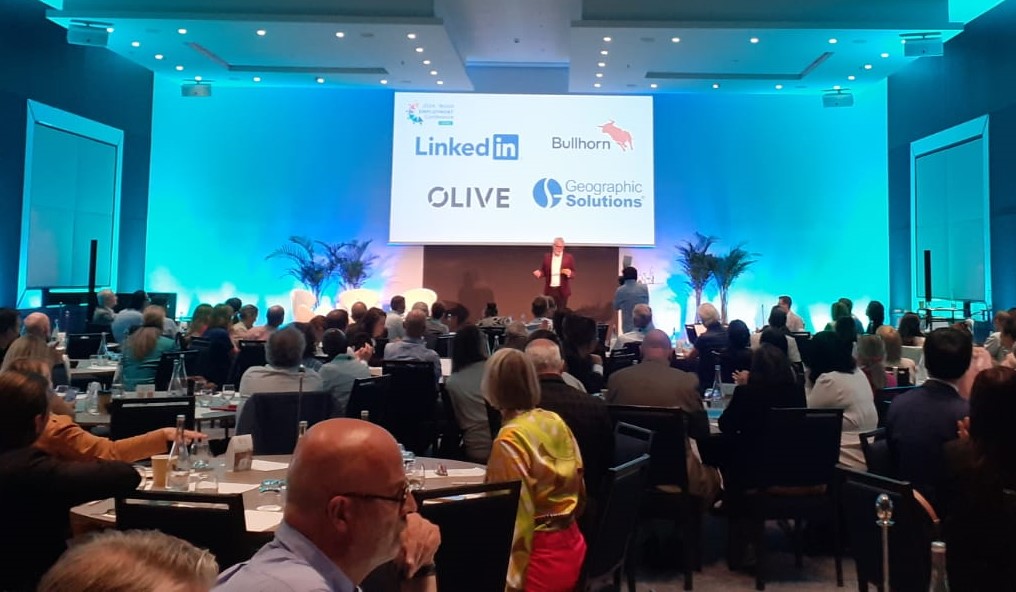 #WEC2024Lisbon It's a wrap! Thanks again to our partners @LinkedIn @Bullhorn @olivegroupire @geosolutionsinc for their invaluable support and participation at our annual conference! You make our ecosystem stronger and more relevant! See you next year in South Africa? 👋