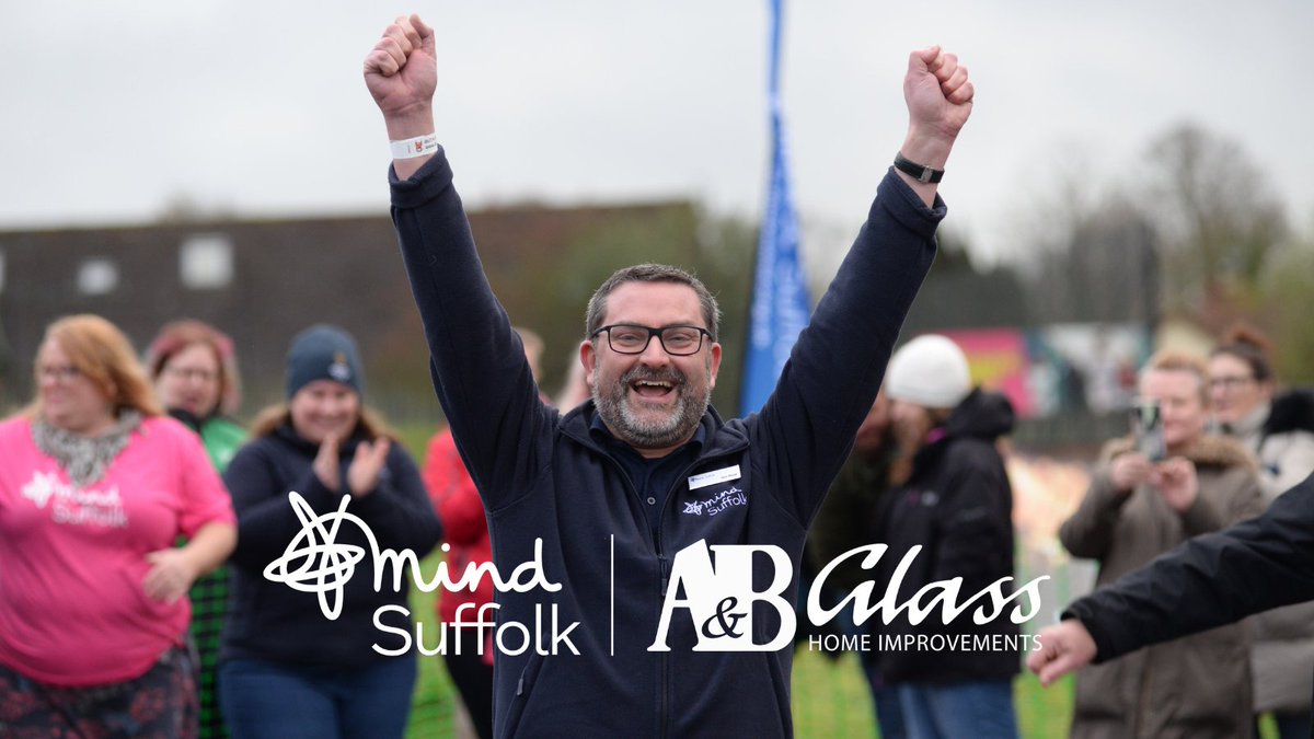 Not long to go until our fire, glass and Lego walks in May! Have you signed up yet? 📅 Sunday 19 May 📍 @suffolkfoodhall 🎫 £30 for glass or fire walks, £10 for the Lego walk Sign up and have a go 👉 suffolkmind.org.uk/get-involved/o… Thank you to @AandBGlass for sponsoring this event.