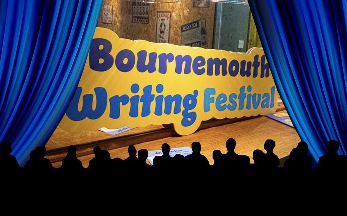 We declare this festival open! 🙌 And look forward to writers of all ages, abilities and backgrounds from far and wide attending this weekend. Take this time to reflect, enrich, share, connect and but most of all, have lots of fun. Enjoy! #writingcommunity #BmthWritingFest