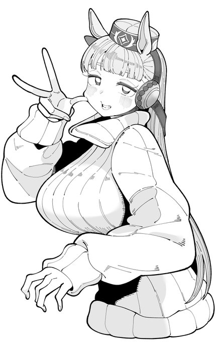 再掲
このゴルシすご良いよね 