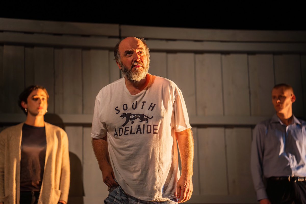 Things I Know To Be True. <a href="/Theatre_Works/">Theatre Works</a> St Kilda.  Review by Michael Brindley. stagewhispers.com.au/reviews/things…