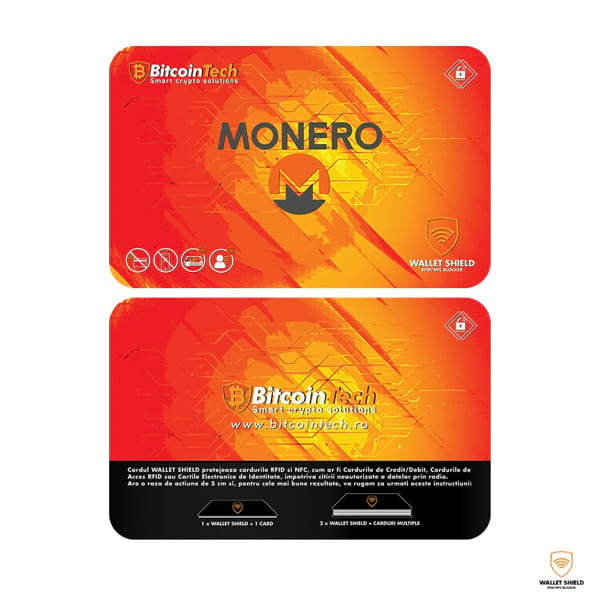 bitcointch's tweet photo. ‼️ Protejează-ți datele conturilor și informațiile personale cu #WALLETSHIELD
‼️ Nu lăsa persoanele neautorizate să iți deturneze fondurile
➡️ https://t.co/Ux2RhnkKTw
#bitcointech #walletcard https://t.co/yrQ2BOEwxa