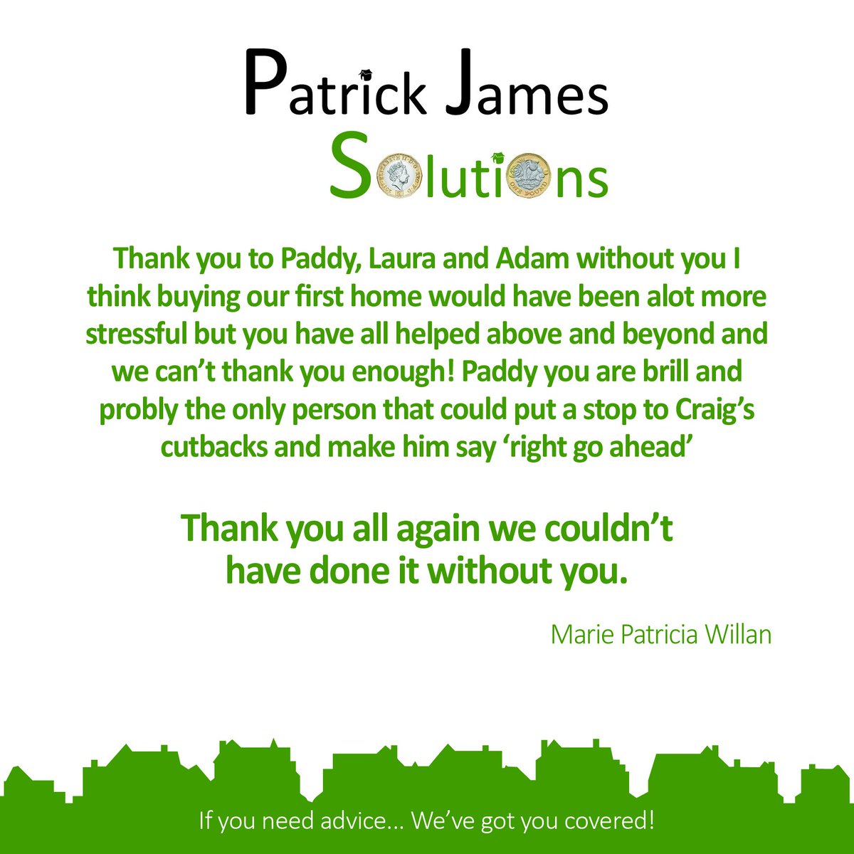 Don't just take our word for it...

#5starservice #mortgageadvice #mortgagetips #mortgageguru