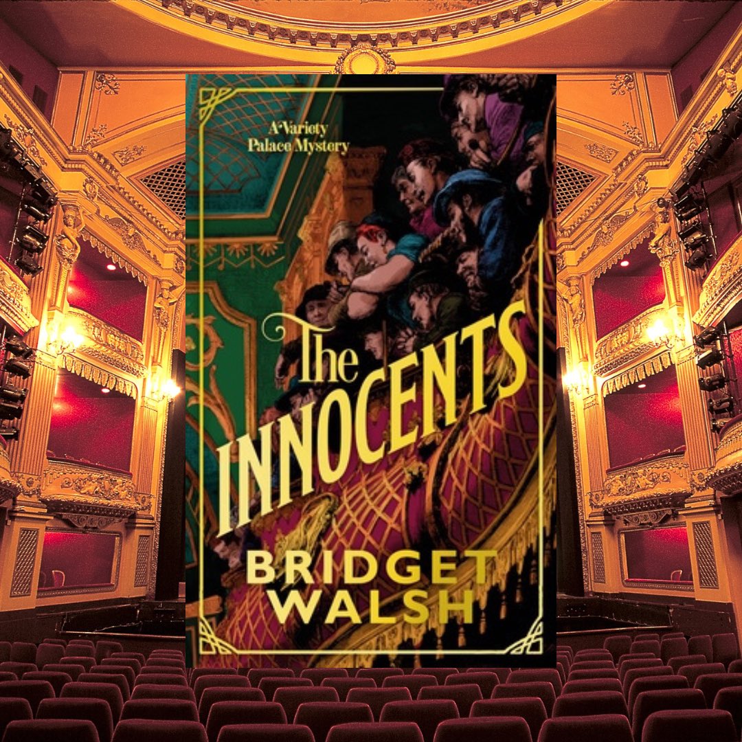 📘📘BOOK REVIEW📘📘 The Innocents by Bridget Walsh Full review ➡️ t.ly/E4cuN “I did enjoy this authors writing, I whizzed through it. A fast paced and disturbing, but also witty and captivating, read. Fabulous.” @bridget_walsh1 @GallicBooks