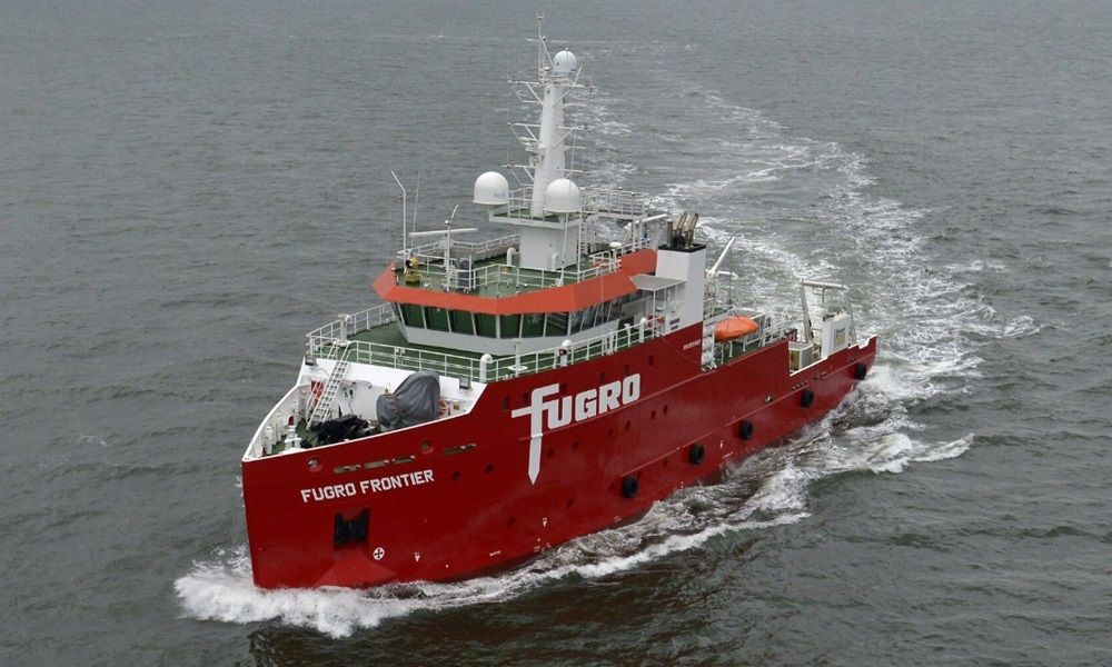 RWE picks Fugro for Dogger Bank South seabed survey dlvr.it/T62MXG