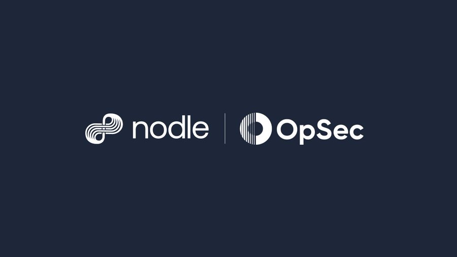 🧿 @NodleNetwork just teamed up with @OpSecCloud 

🧿 #Nodle and #OpSecCloud aims to propel the deployment of #dApps and blockchain nodes to new heights, leveraging OpSec’s cutting-edge decentralized computing architecture and Nodle’s extensive network of smartphone-enabled…