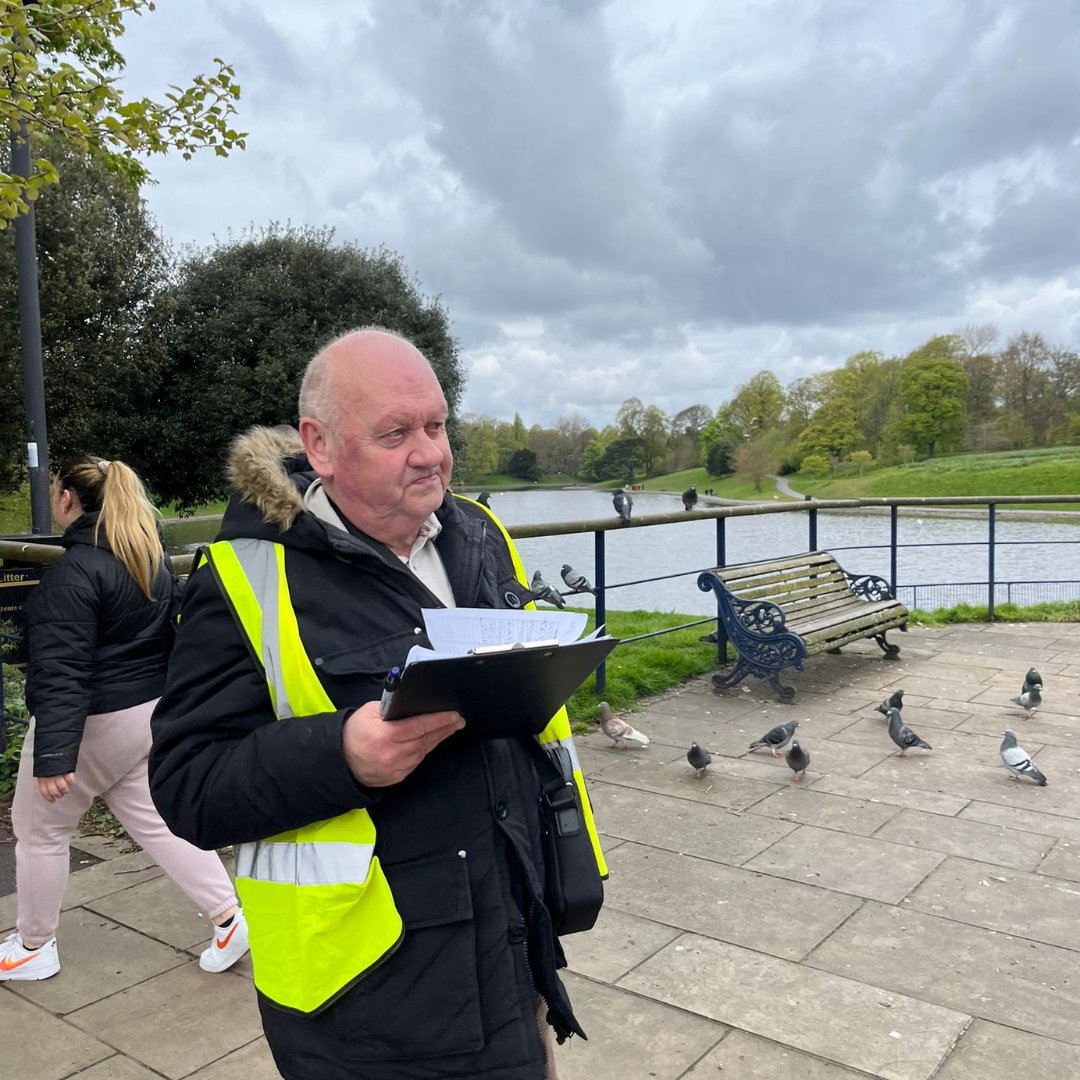 On Thursday, Paul and Anthony kicked off their walking group at Sefton Park and completed 5,000 steps together!

The walking group was started by Paul and Anthony who wanted to help others at Natural Breaks improve their health & wellbeing.

#ThisIsUs #WalkingGroup