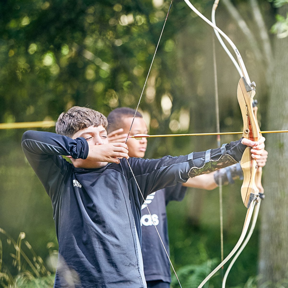 This Sunday 5th and Monday 6th we welcome back @campwildrness to the Woodland Trail for some bushcraft sessions for children! Camp Wilderness also host overnight camps during the summer across our historic estate - ideal for young adventurers!