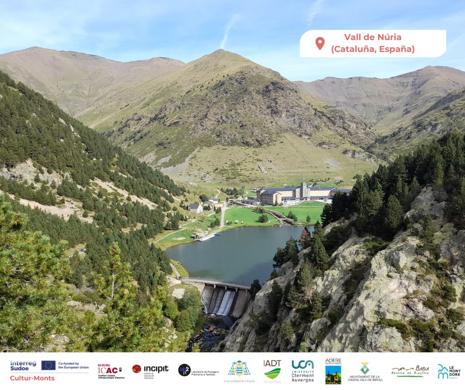 #CulturMonts es un proyecto @6Sudoe que tiene como reto valorizar los paisajes culturales de montaña del SO europeo. Aspira a convertir su #patrimonio en una herramienta de innovación social que mitigue los desequilibrios territoriales. Descubre + en el 1r #Hilo_CulturMonts🥳