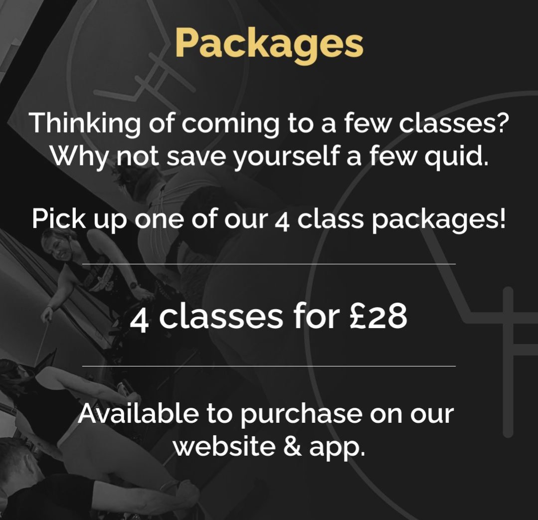 Did you know The Cycle Pit offers class packages? 
Purchase here:
linktr.ee/cyclepitglasgo…

#spin #glasgowspin #glasgowfitness #fitness #indoorcycling #rockspin #metalspin #rock #metal