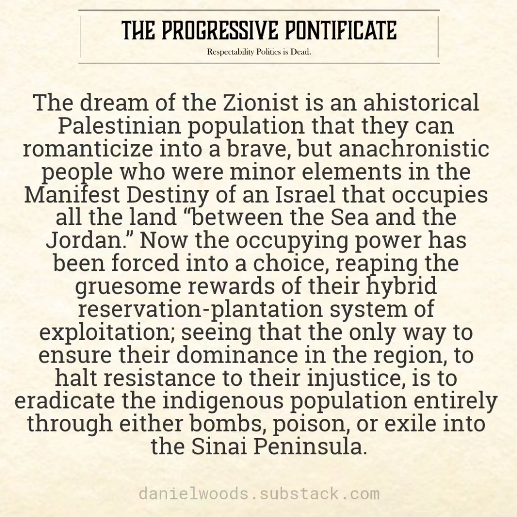 Full article available now! Links in bio and story! #freepalestine🇵🇸 

#palestine #gaza #history #slavery #indigenousrights #segregation #apartheid