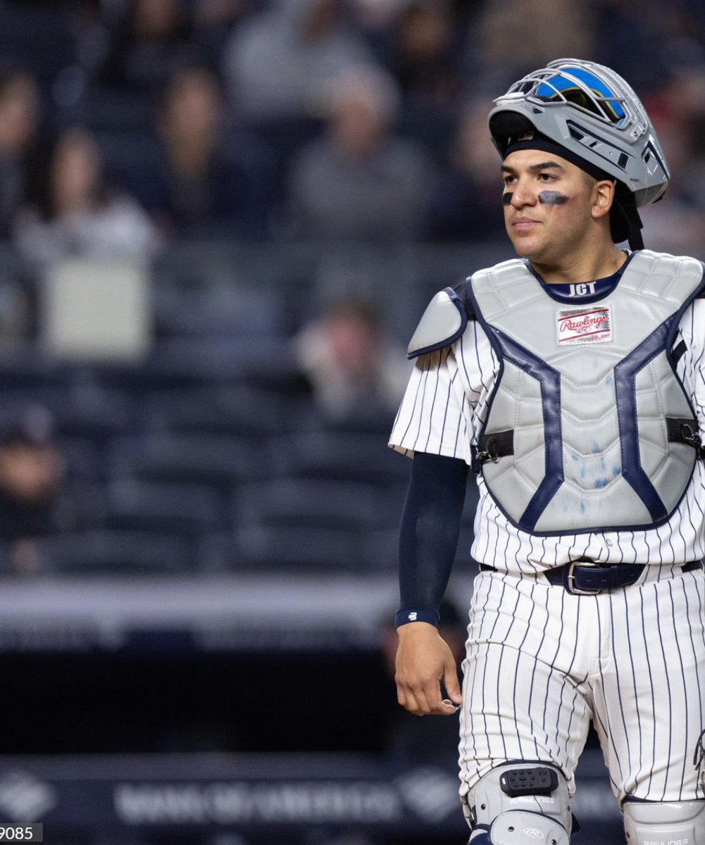 Jose Trevino has a 126 wRC+. He's hitting .273/.347/.409 in 49 PA. Do the Yankees start Trevino more in the future? He and Austin Wells have split playing time, but the results in this tiny sample size have been there. For a team that has been a Jekyll and Hyde from one game…