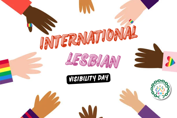 May your weekend be filled with love, pride, and a deep sense of belonging. Your visibility is not just a statement, but a beacon of hope and courage for countless others. May you feel empowered, celebrated, and embraced for exactly who you are.Happy Lesbian Visibility Day !!