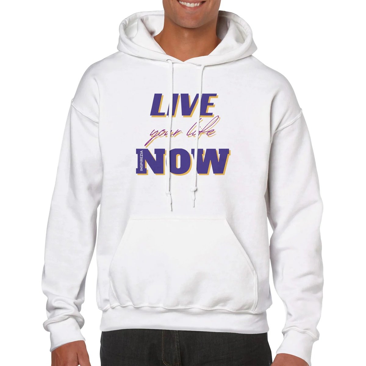 inspirezia's tweet photo. Live with a passion! Live your life now! 💥
#hoodie #livenow #life #sweatshirts #joy #fun #love #motivation #inspired #inspirezia #trends #casualwear #fashion #happyvibes #gifts #giftforher #giftforhim #bestgift #madetoorder #positivity #spread #style #Instalook #wearing https://t.co/xzsI0dtfBy