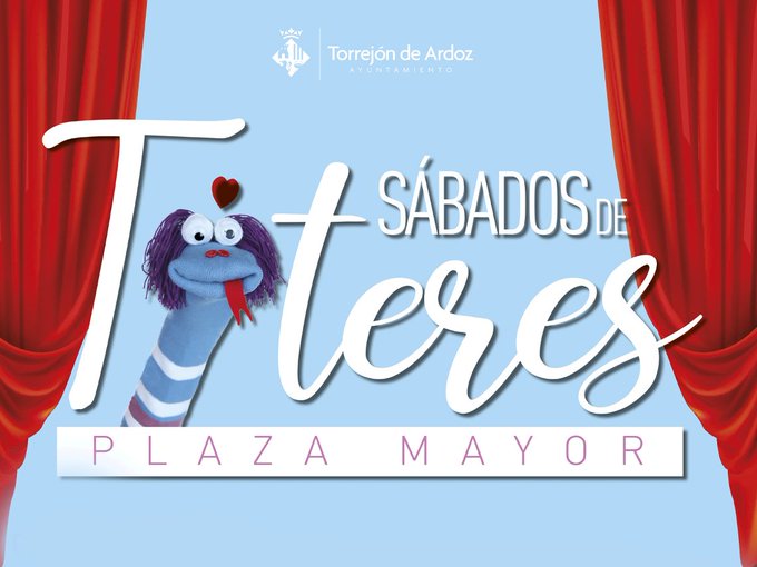 Foto cedida por Ayuntamiento de Torrejón Foto cedida por Ayuntamiento de Torrejón