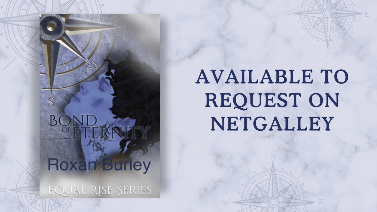 A bond accepted. An oath sworn. Three lives intrinsically linked, seeking a better future. But can they maintain what they started? #BondOfEternity by Roxan Burley is now available to request on @netgalley: netgalley.co.uk/catalog/book/3… #urbanfantasy