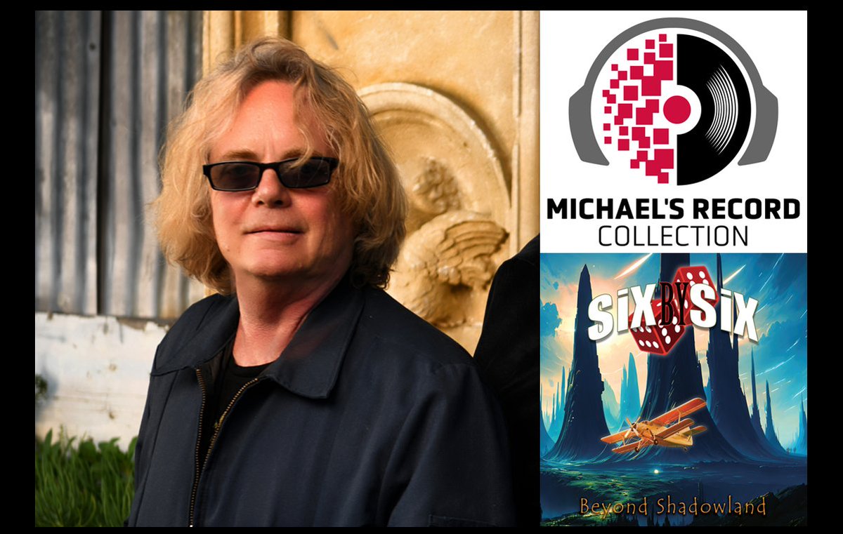 New MRC! My interview with guitarist Ian Crichton about the <a href="/sixbysixband/">SiX BY SiX</a> sophomore release, "Beyond Shadowland" is available now! Ian also spoke about his musical background, starting Saga with his brother, and much more! #podcast #NewMusicFriday 
michaelsrecordcollection.podbean.com/e/episode-132-…