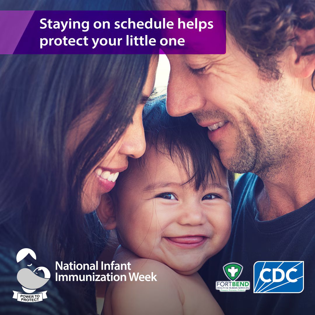 Most parents choose the safe, proven protection of vaccines. Giving babies the recommended vaccinations by age two is the best way to protect them from serious childhood diseases, like whooping cough (pertussis) and measles.