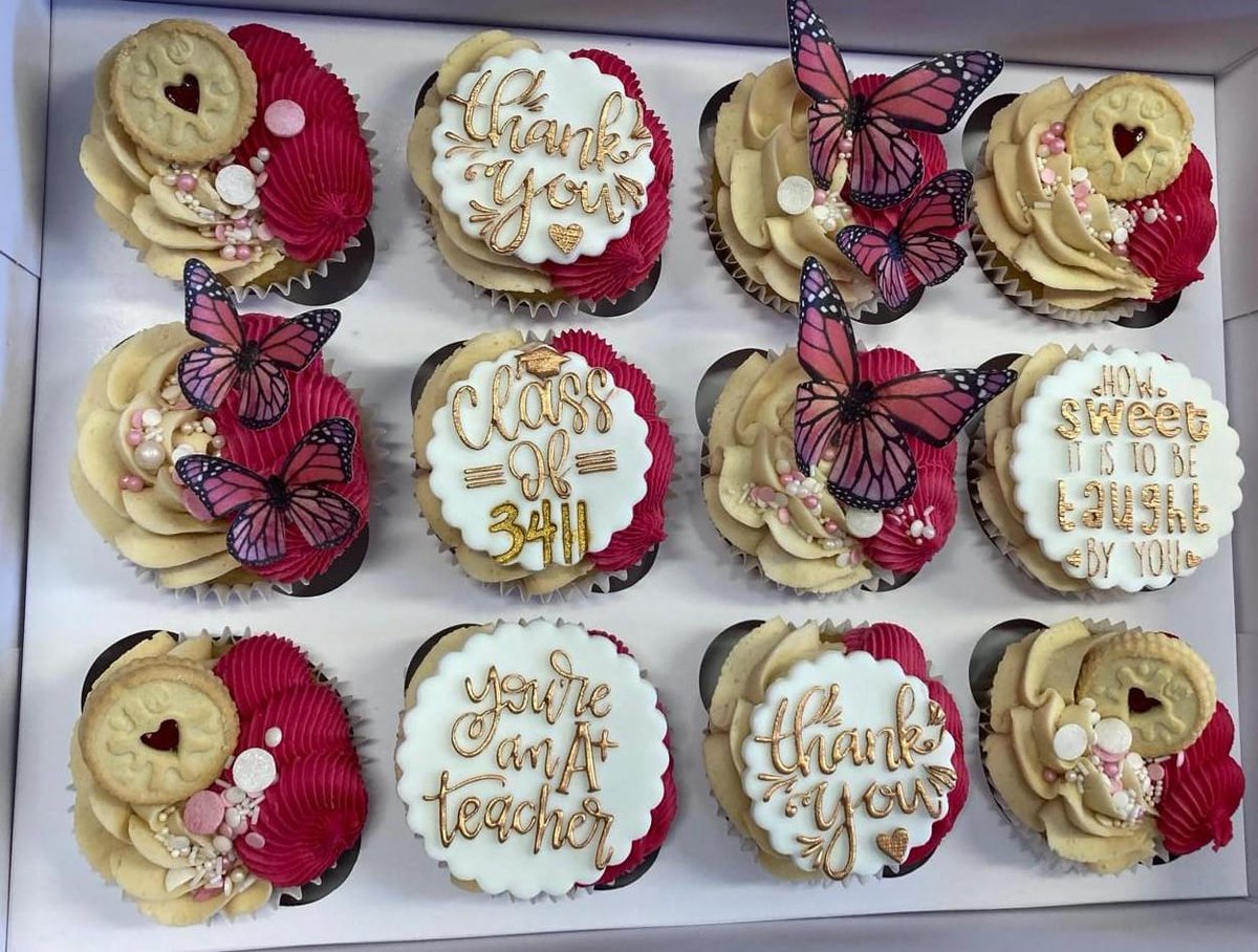 Beautiful handmade cupcakes from Class 3411 @ Finglas Campus

#applynow #professionalcookery #FET #qqi #finglascampus #inclusivecollege