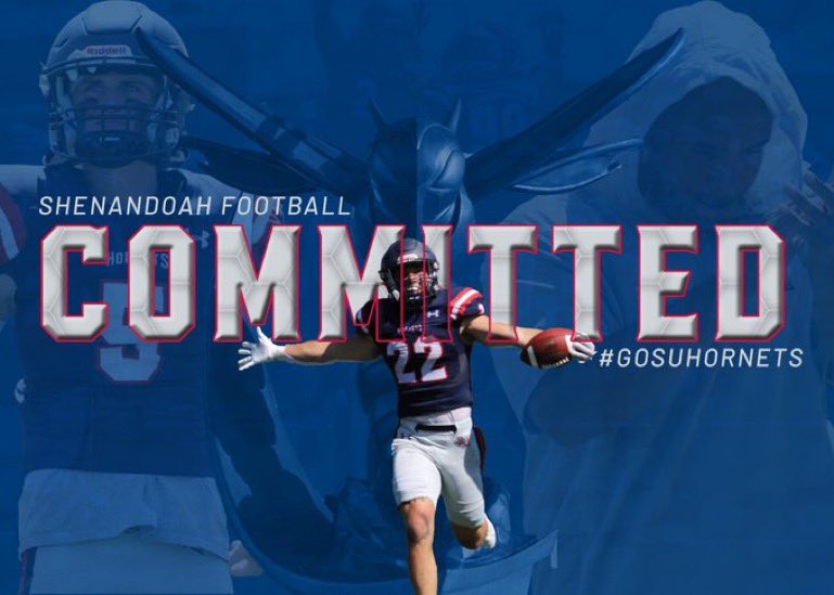 Phoenix Andes (@phoenix_andes) on Twitter photo After much thought and reconsideration with my family, i feel it would be best for me and my future to continue my football and academic career at Shenandoah University, go hornets 
<a href="/S_Hodgin/">Stan Hodgin</a> After much thought and reconsideration with my family, i feel it would be best for me and my future to continue my football and academic career at Shenandoah University, go hornets 
<a href="/S_Hodgin/">Stan Hodgin</a>
