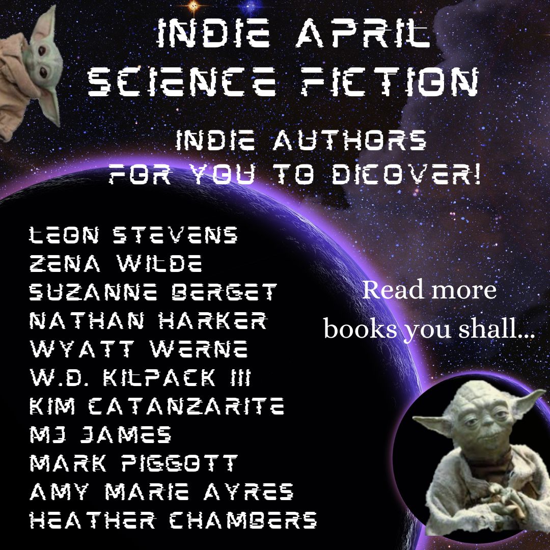 Check out all the #IndieAuthor interviews by @linesbyleon. You can catch up on everything #fantasy and #steampunk next Friday, May 3, from yours truly. Visit linesbyleon.com for all the #IndieApril fun!