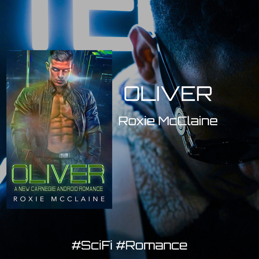 After a packaging error left him in limbo, Oliver is out of storage and ready to please his new owner in every way possible 🚀 Romance and science fiction mix in a sizzling tale 🔥 #SciFi #Romance Want more? lttr.ai/ARnxU