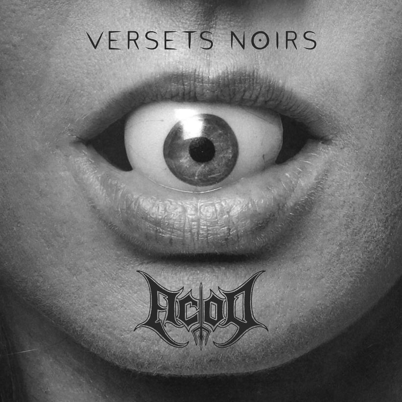 pregonermetall's tweet image. ACOD (França) presenta nou àlbum: &quot;Versets noirs&quot; @ACOD4 #Acod #ThrashMetal #BlackMetal #MelodicBlack #DeathMetal #Abril2024 #França #NouÀlbum #Metall #Metal #MúsicaMetal #MetalMusic