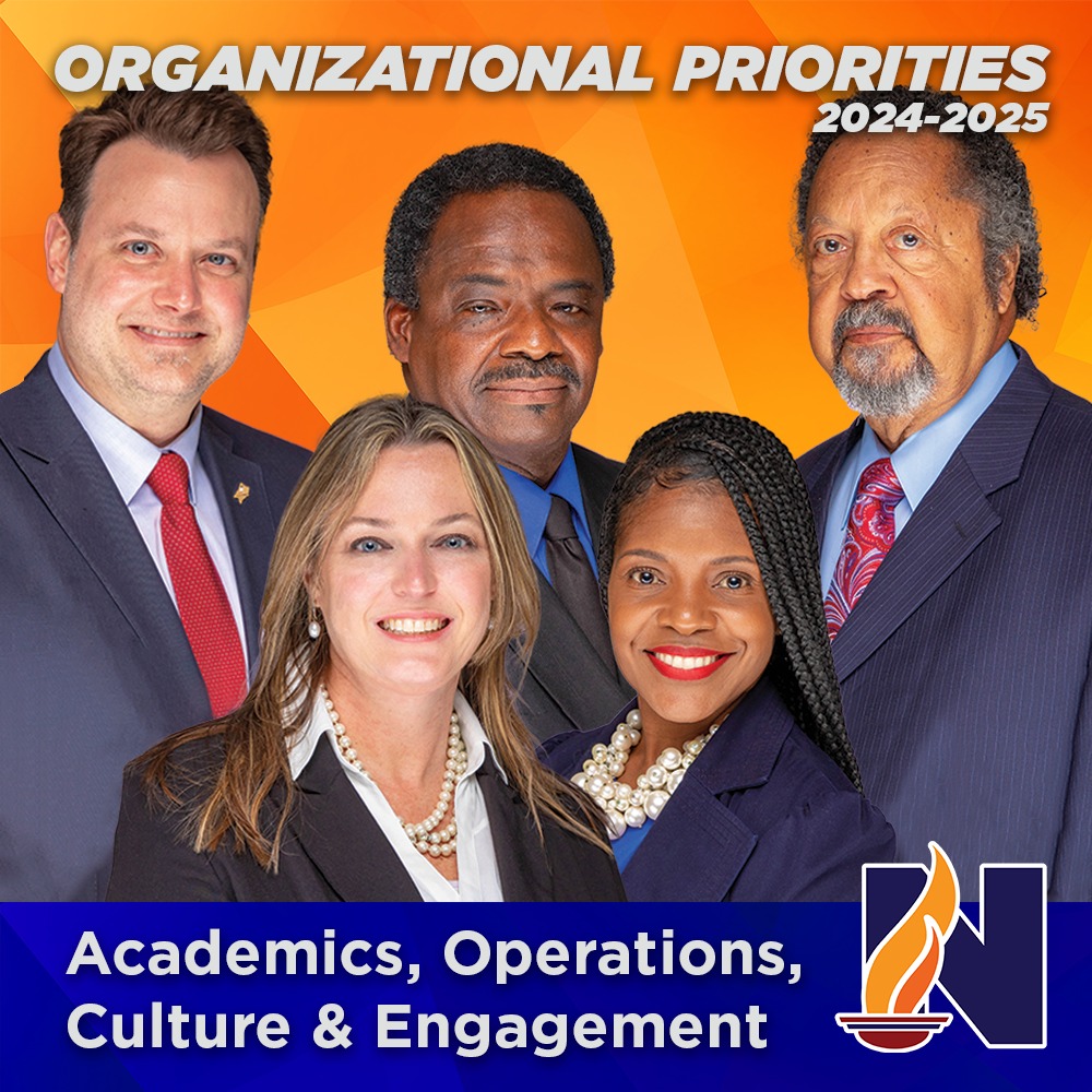 As we gear up for the 2024-2025 school year, @NewtonSupt in close collaboration with members of the NCS Board of Education, have unveiled our new Organizational Priorities. newtoncountyschools.org/departments/pu…
