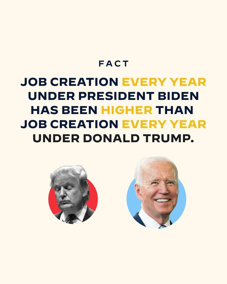 Invest in American workers and infrastructure to grow our middle class. That’s what @JoeBiden believes in. Trump wants to hand tax breaks to the ultra-wealthy. The contrast is clear. I’m with Joe. #AmericanWorkers #MiddleClassSupport #BidenBelieves #TrumpContrast