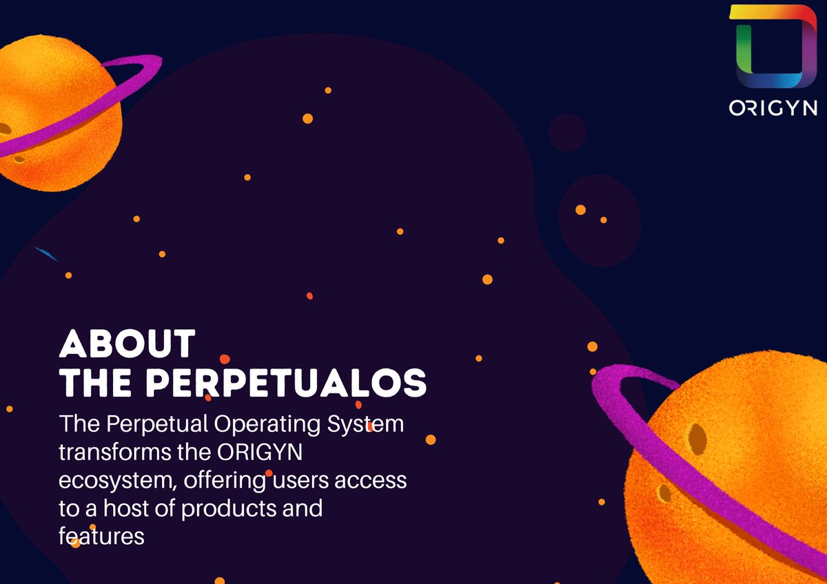 Through a shared URL interface, the system makes a number of practical and unique dApps available. These dApps offer lot of features that provide users greater control over the content, items, and experiences they own and enjoy. @ORIGYNTech #ORIGYN
Graphic Credit: @IkehSandra1