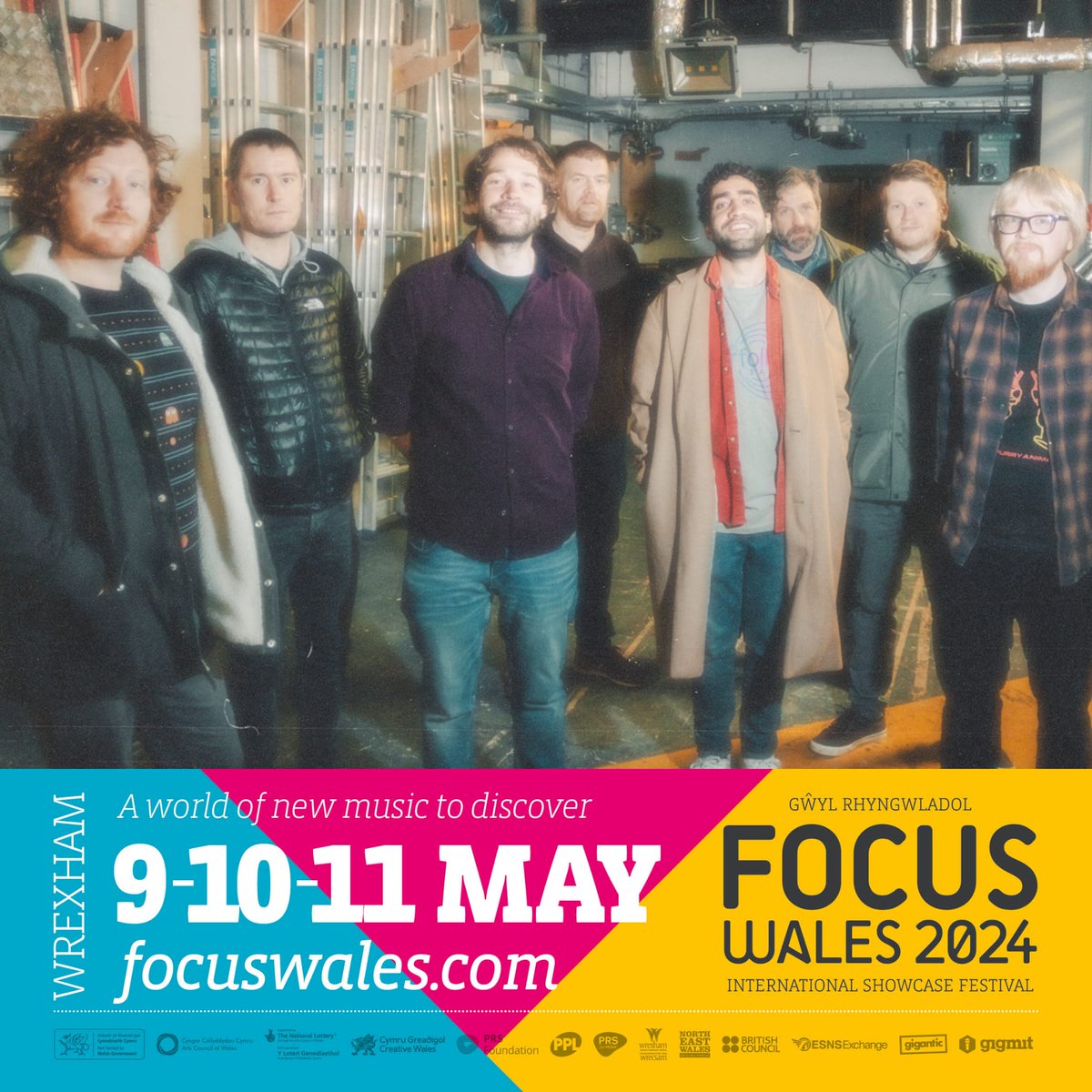 🚨🚨🚨 Lash detectives assemble 🚨🚨🚨 We have detected a lash in Wrexham on 9-10-11 May @FocusWales Gintis will be playing at 10.40 on the Friday night in the Wynnstay arms Xx