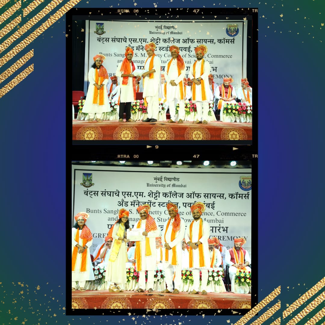 Bunts Sangha’s S.M. Shetty College tweet media