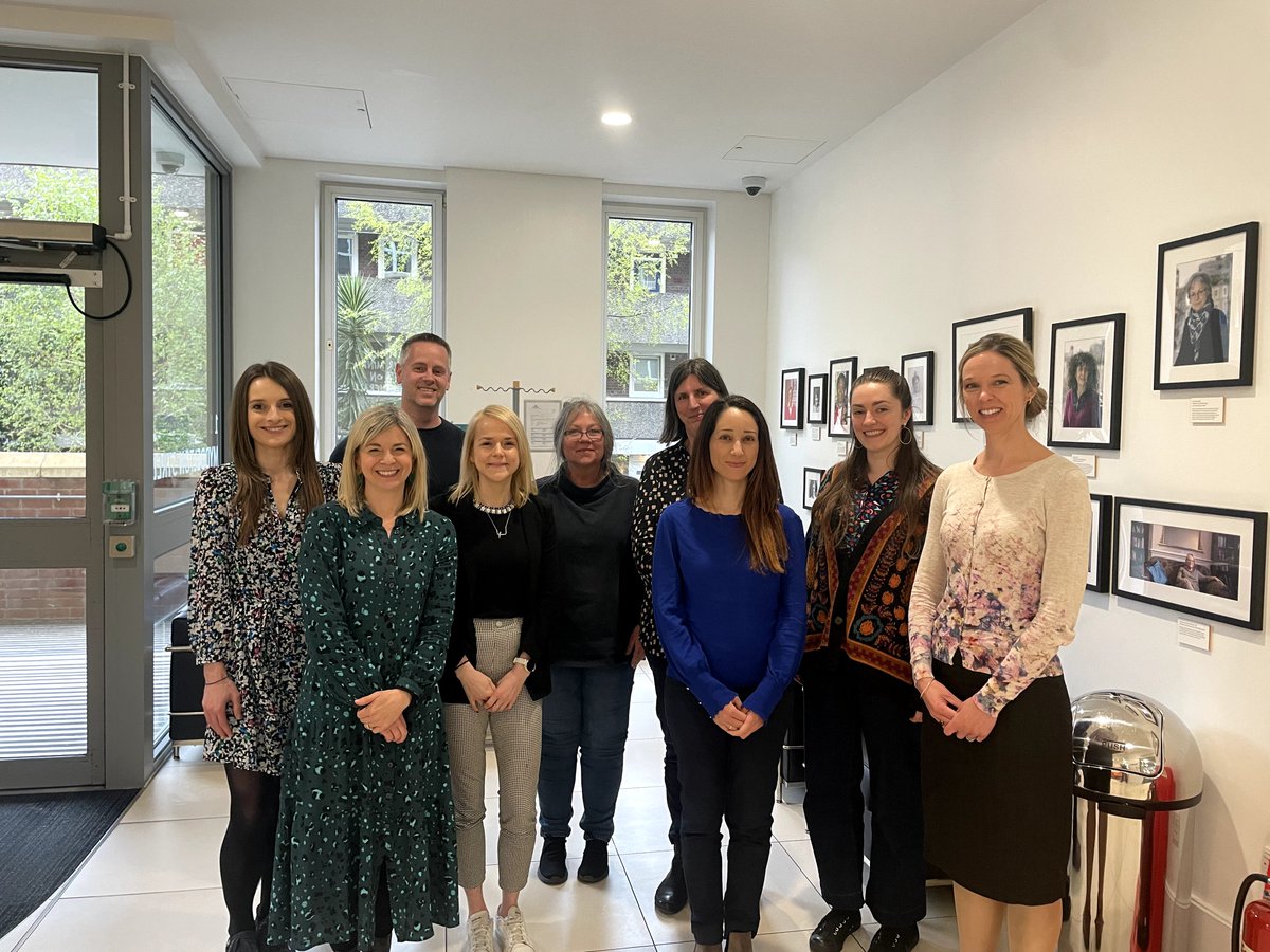 An absolute treat to have a face-to-face data synthesis meeting yesterday with almost all colleagues of the Family Food Experiences Study. Such a fantastic group of researchers and an excellent day of discussion - watch this space for exciting outputs to come!