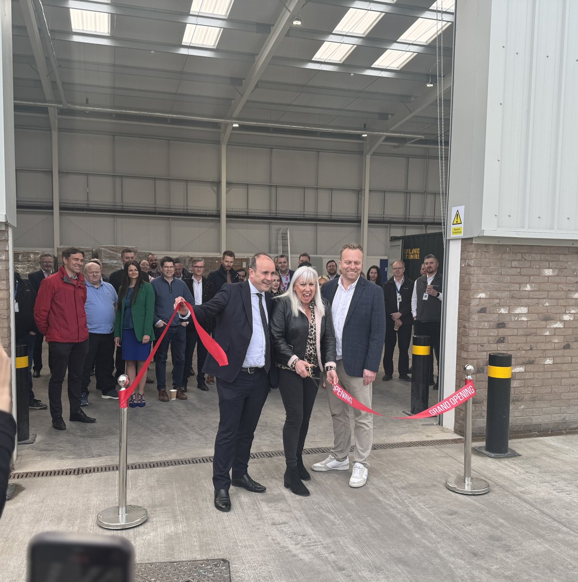 GivEnergy tweet media