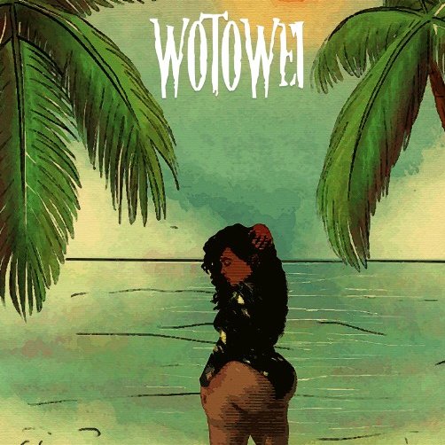 .@Quamina_Mp   teams up with @kofi_mole  to release this banger dubbed “Wotowei”.
#spankingnewmusic on #TheDrYve w/@KojoManuel x @djmillzygh