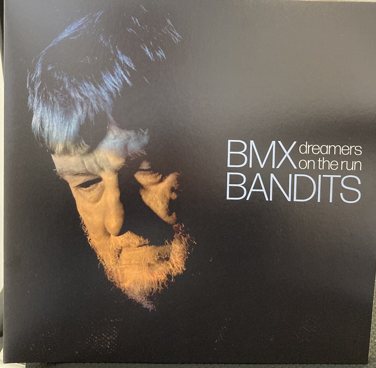 I am a fair few listens into the new BMX Bandits album (“Dreamers On The Run”, released today), and it is wonderful! It really is something very special - and definitely worth getting into your life. #BMXBandits #DreamersOnTheRun