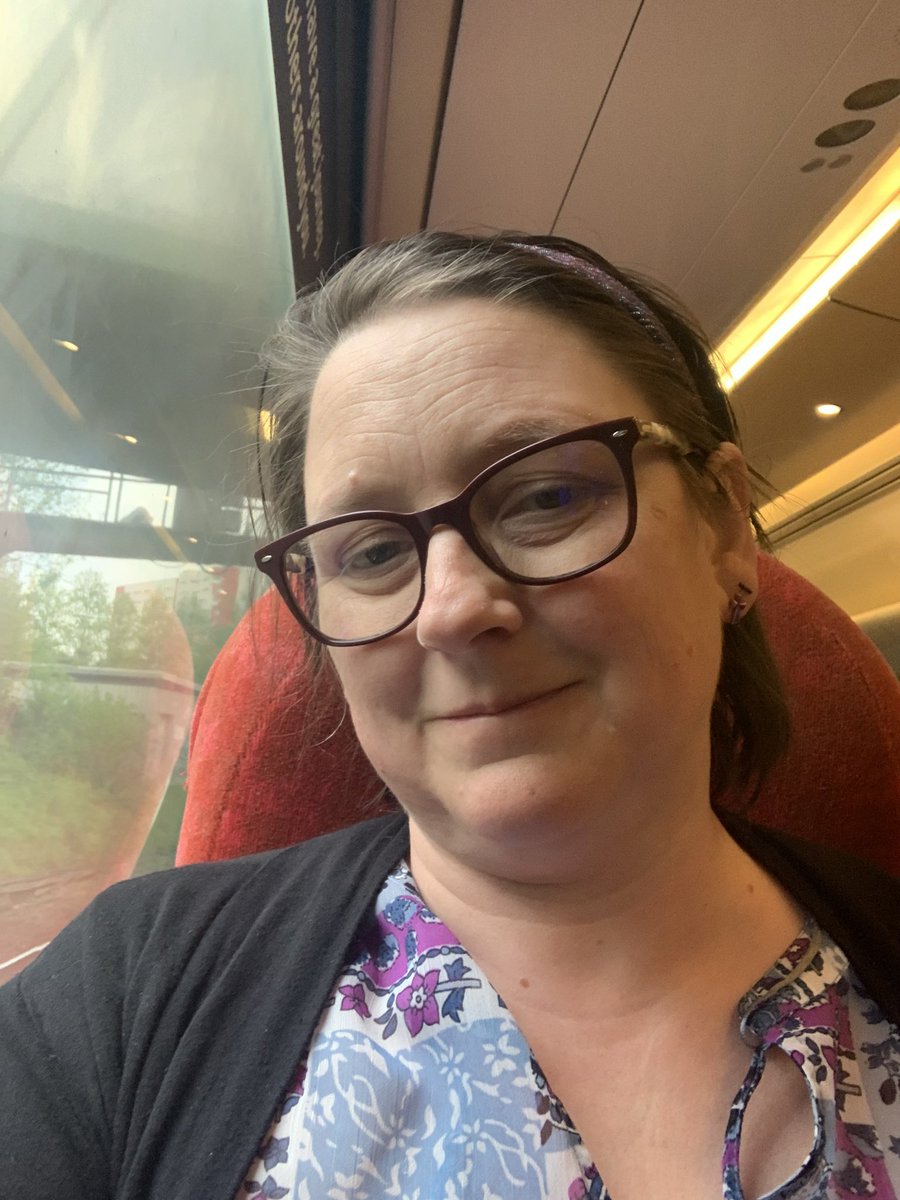 On my way to Birmingham for #NAPLIC24. Looking forward to hearing lots about #DevLangDis, and meeting current (and hopefully future) colleagues from #DLDTogether @Afasic