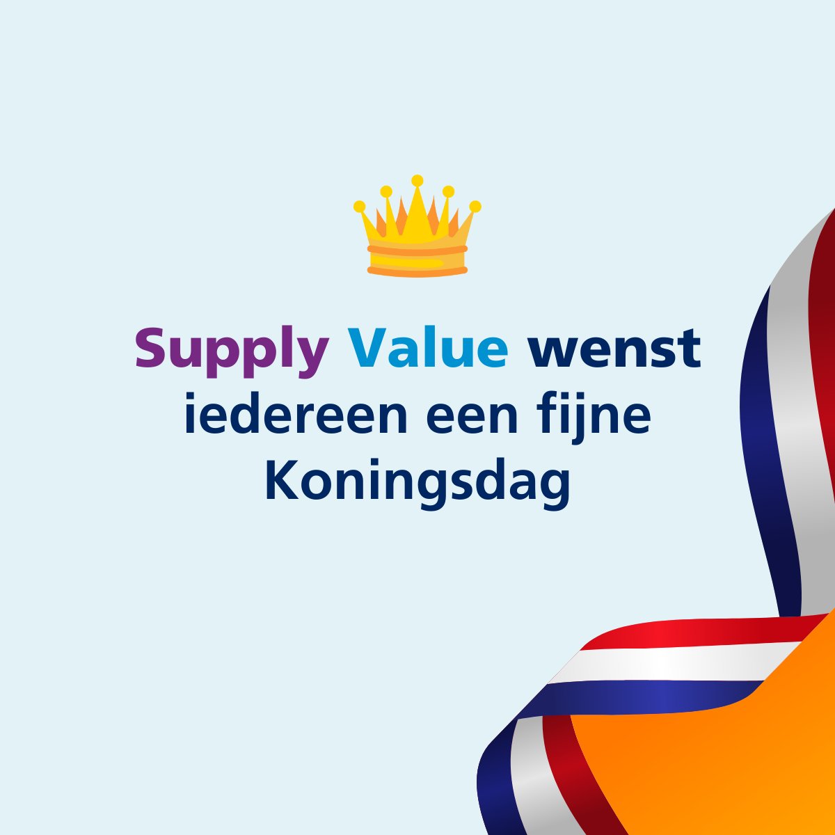 Supply Value tweet media