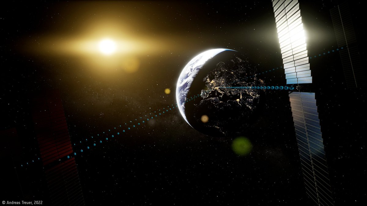 With launch costs to orbit dropping are the dreams of cheap 24/7 space-based solar power now within reach? @SpaceKate reports from the 2024 'International Conference on Energy from Space' conference #energyfromspace ow.ly/F67q50RoRGC
